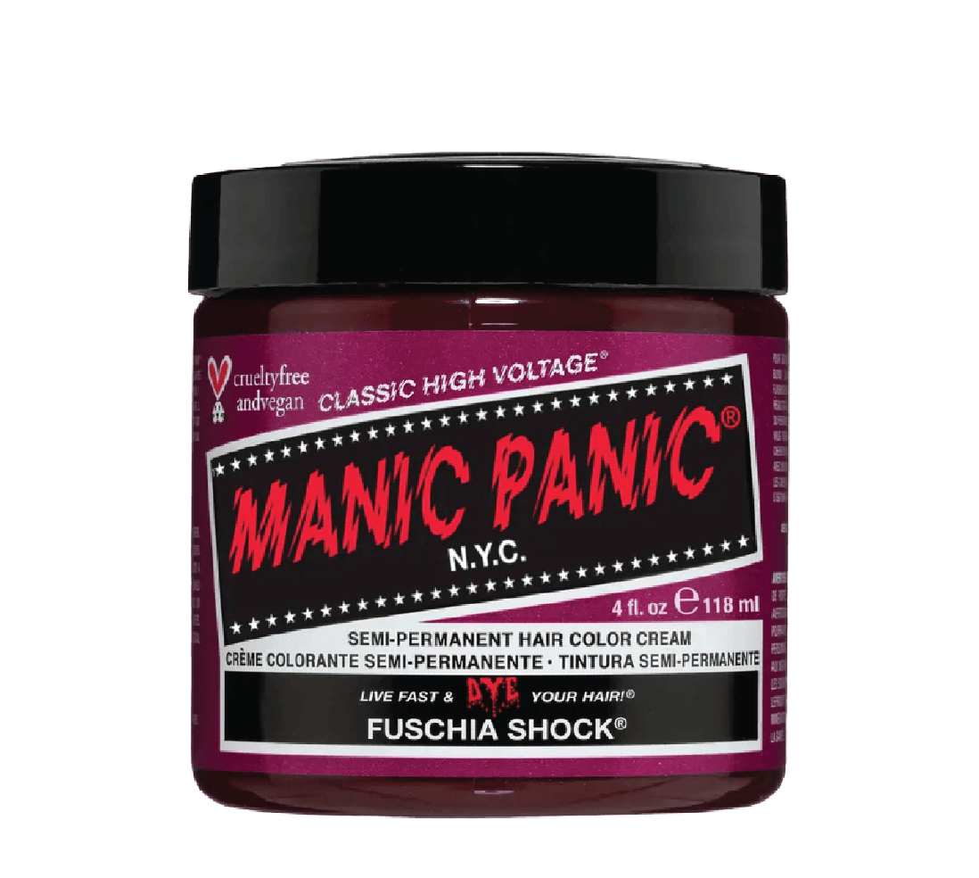 Manic Panic Classic High Voltage® - Fuschia Shock®