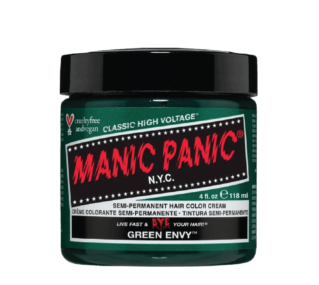 Manic Panic Classic High Voltage® - Green Envy™