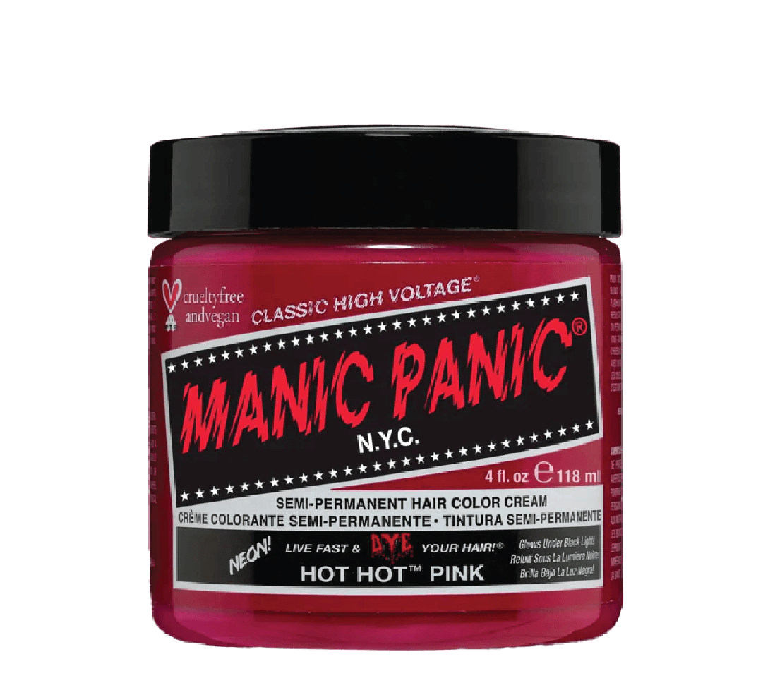 Manic Panic Classic High Voltage® - Hot Hot™ Pink
