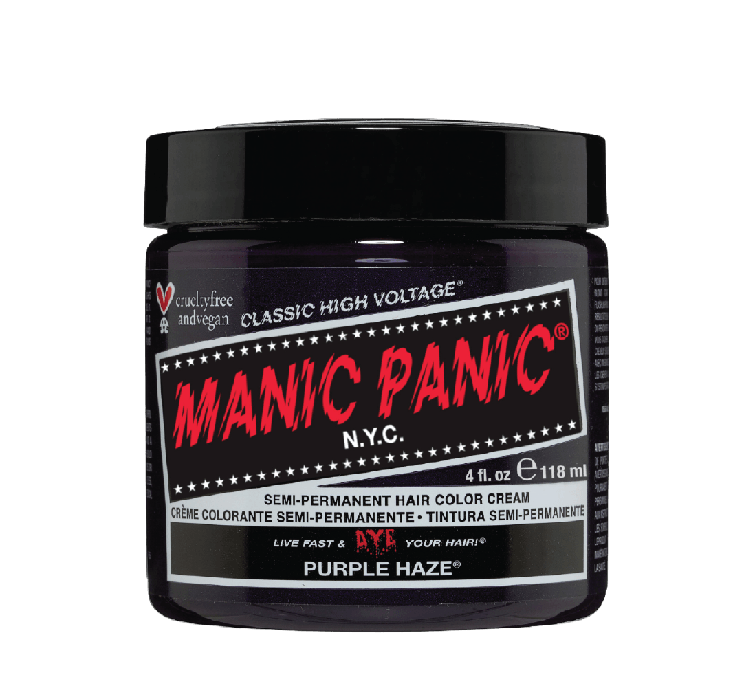 Manic Panic Classic High Voltage® - Purple Haze®