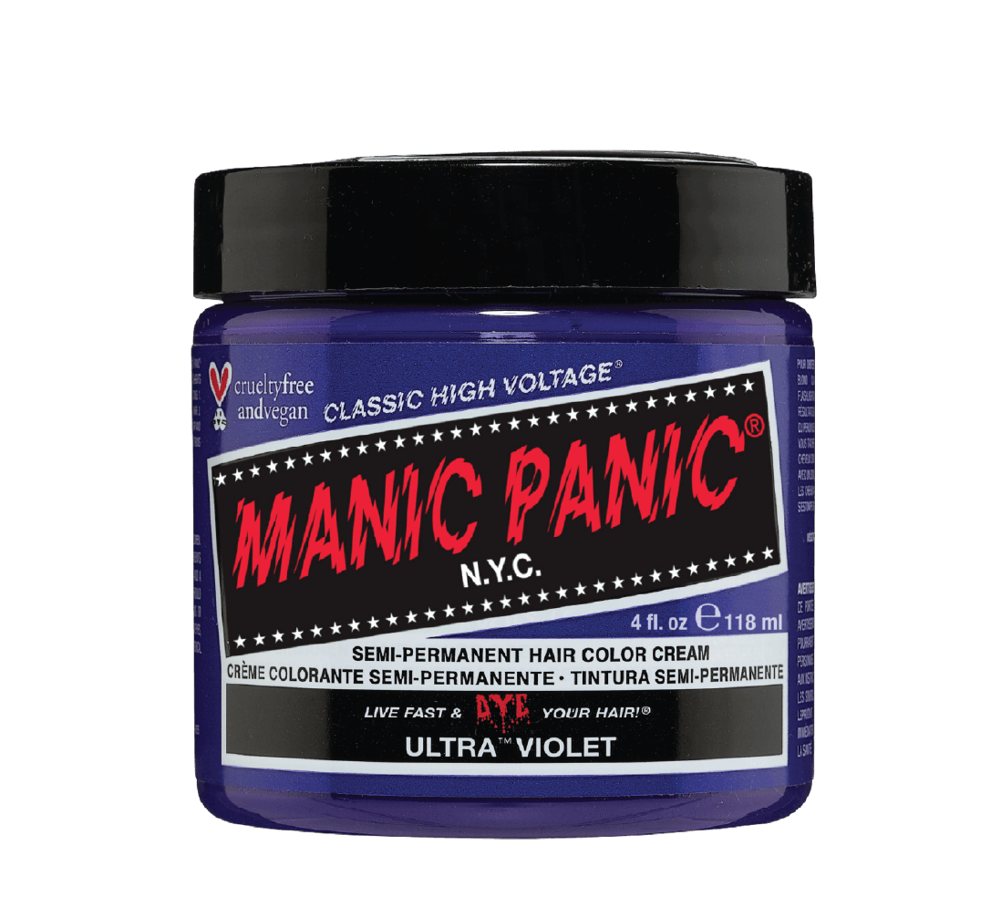 Manic Panic Classic High Voltage® - Ultra™ Violet