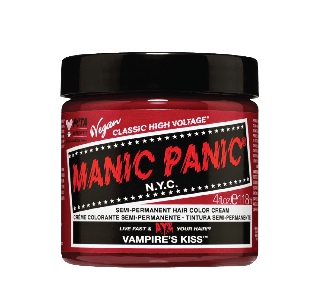 Manic Panic Classic High Voltage® - Vampire's Kiss®