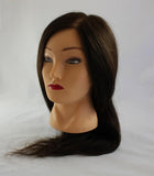 Mannequin 2021L 100% Human Hair