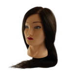 Mannequin 2021L 100% Human Hair