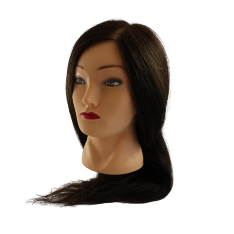 Mannequin 2021L 100% Human Hair