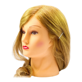 Mannequin #8 2021M8 Blonde (100% Human Hair)