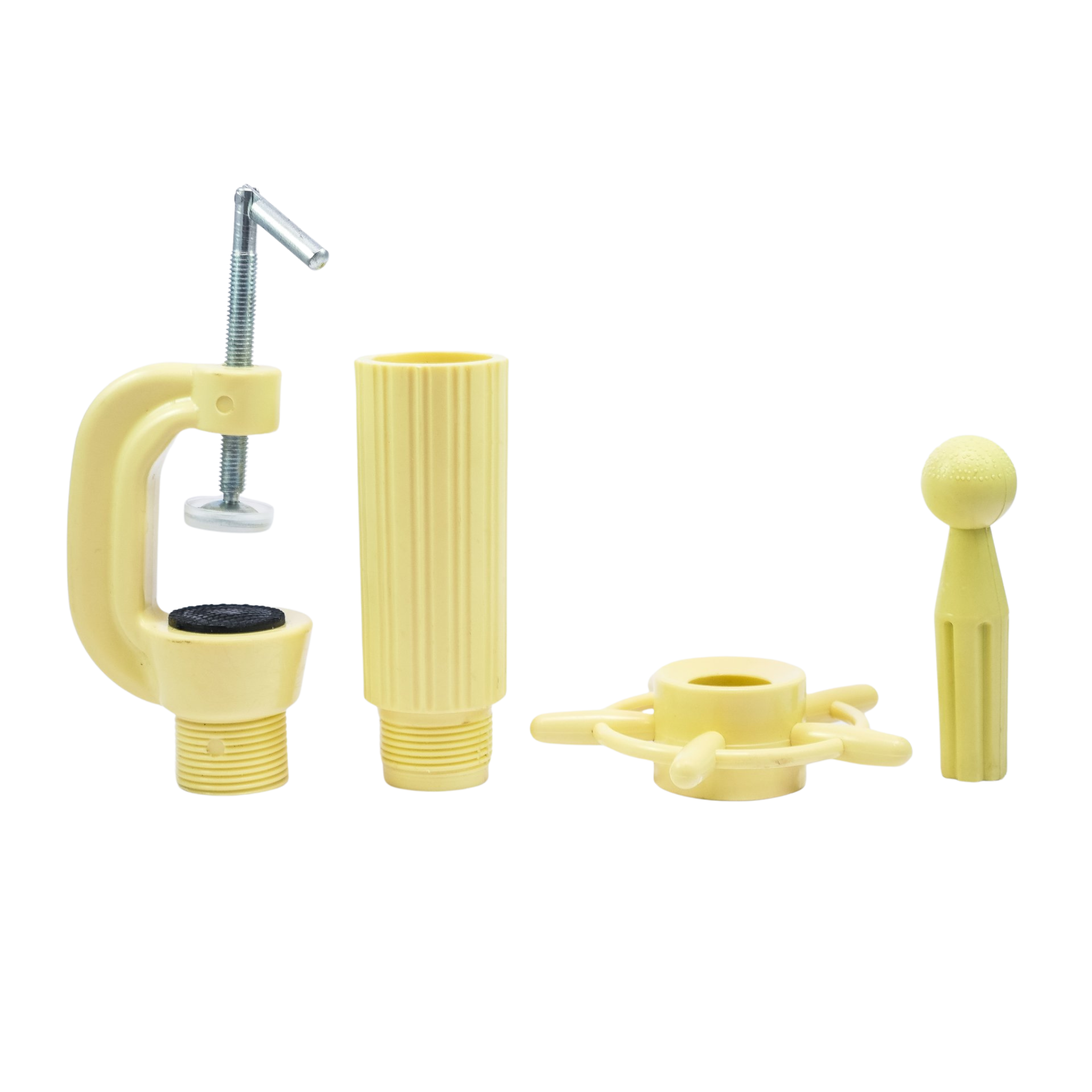 Mannequin Holder +1 Extension Bar Clamp 0931