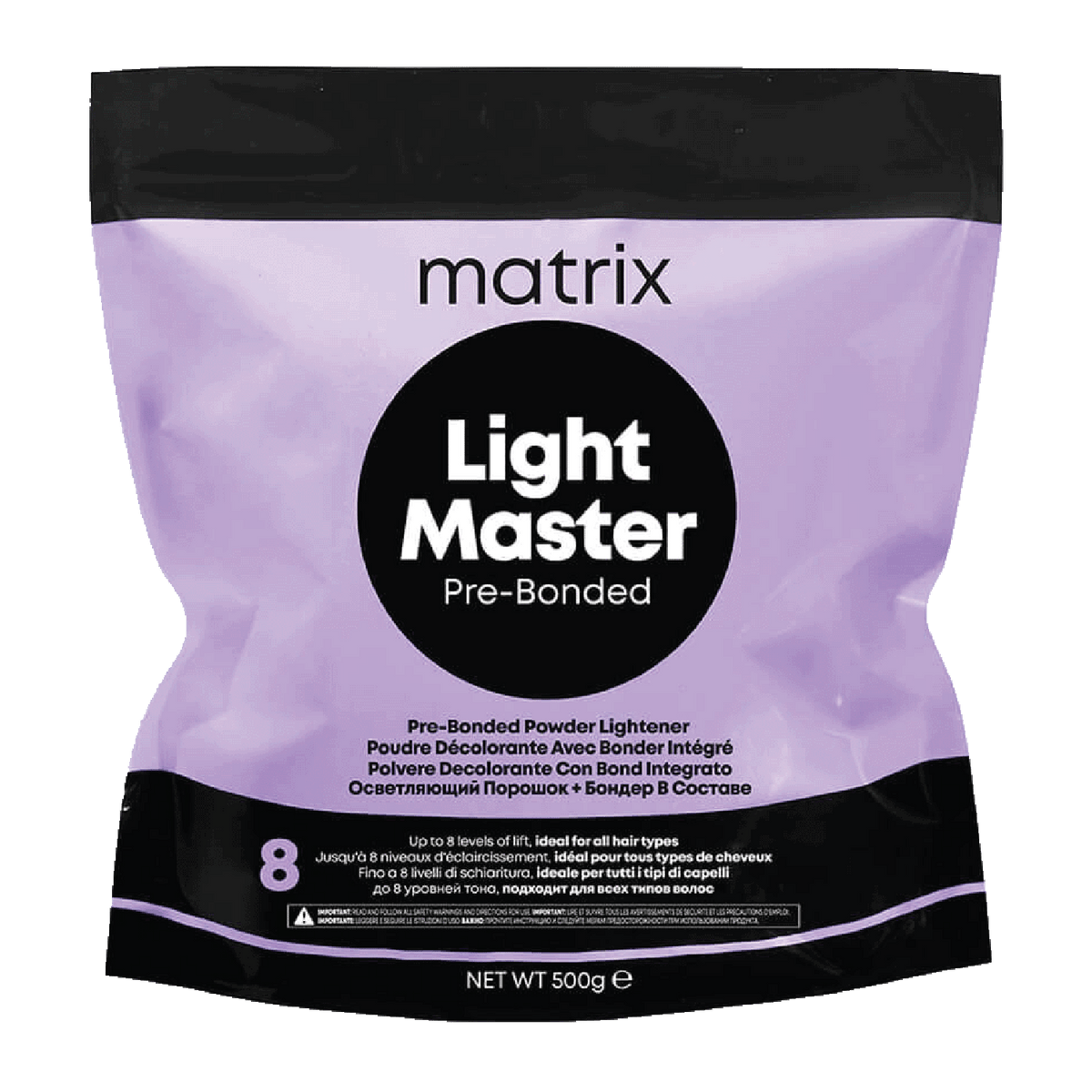 Matrix Light Master Prebonded Pouch 500g – Southern Salon Supplies Trade
