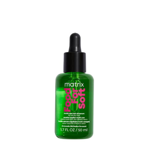 Matrix Total Results Food for Soft Multi-Use Oil Serum 50ml