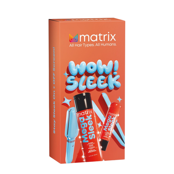 Matrix Total Results Mega Sleek Duo Gift Pack