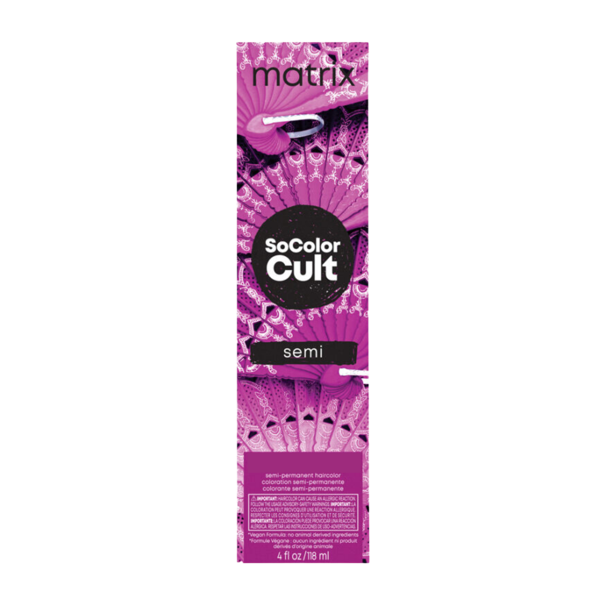 Matrix So Color Cult