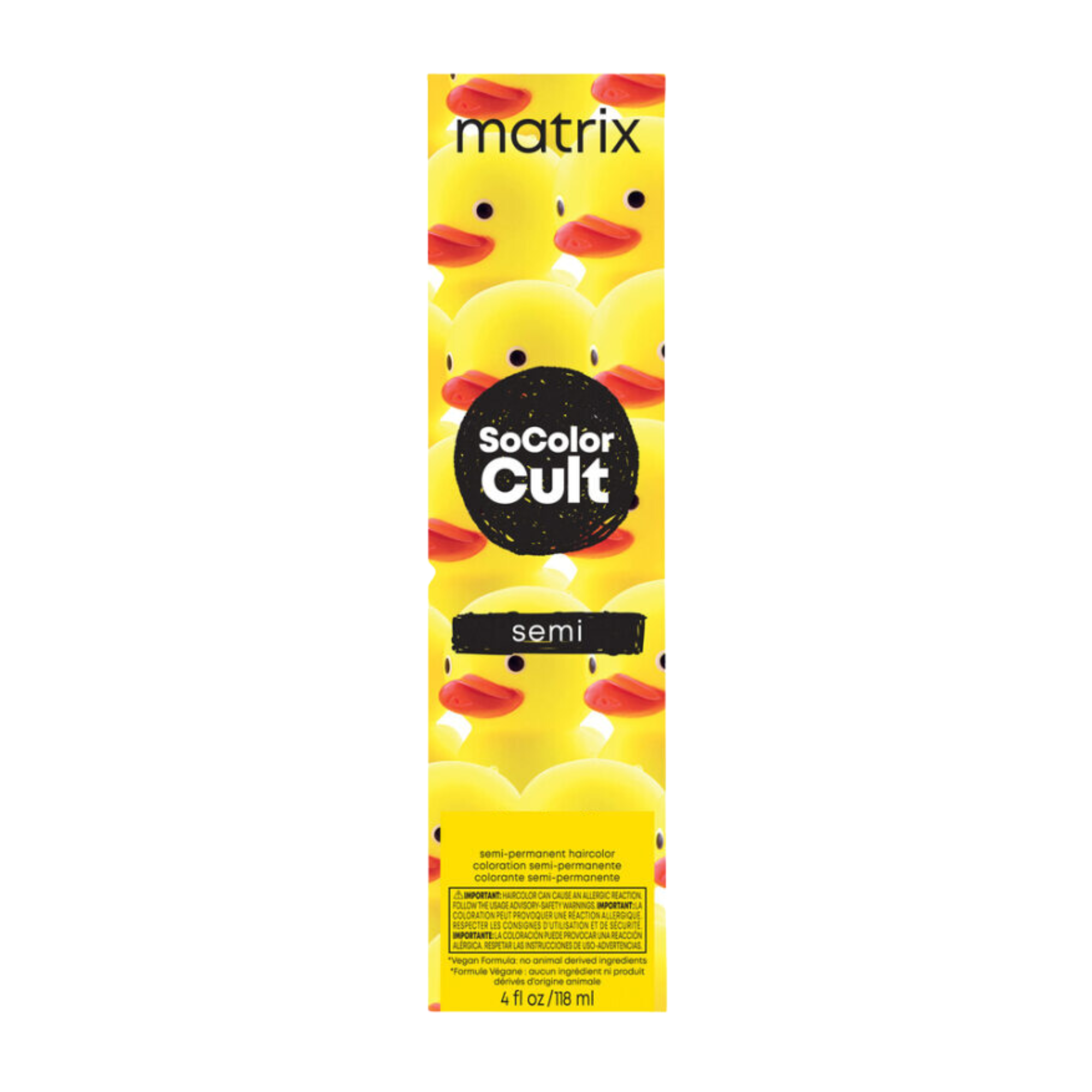 Matrix So Color Cult