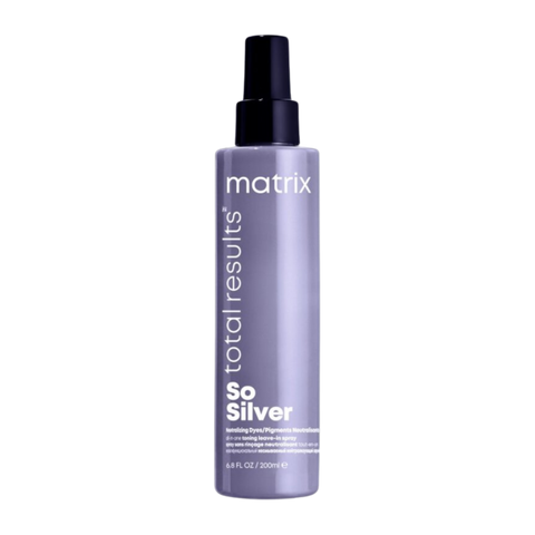 Matrix Total Results So Silver Toning Spray 200ml