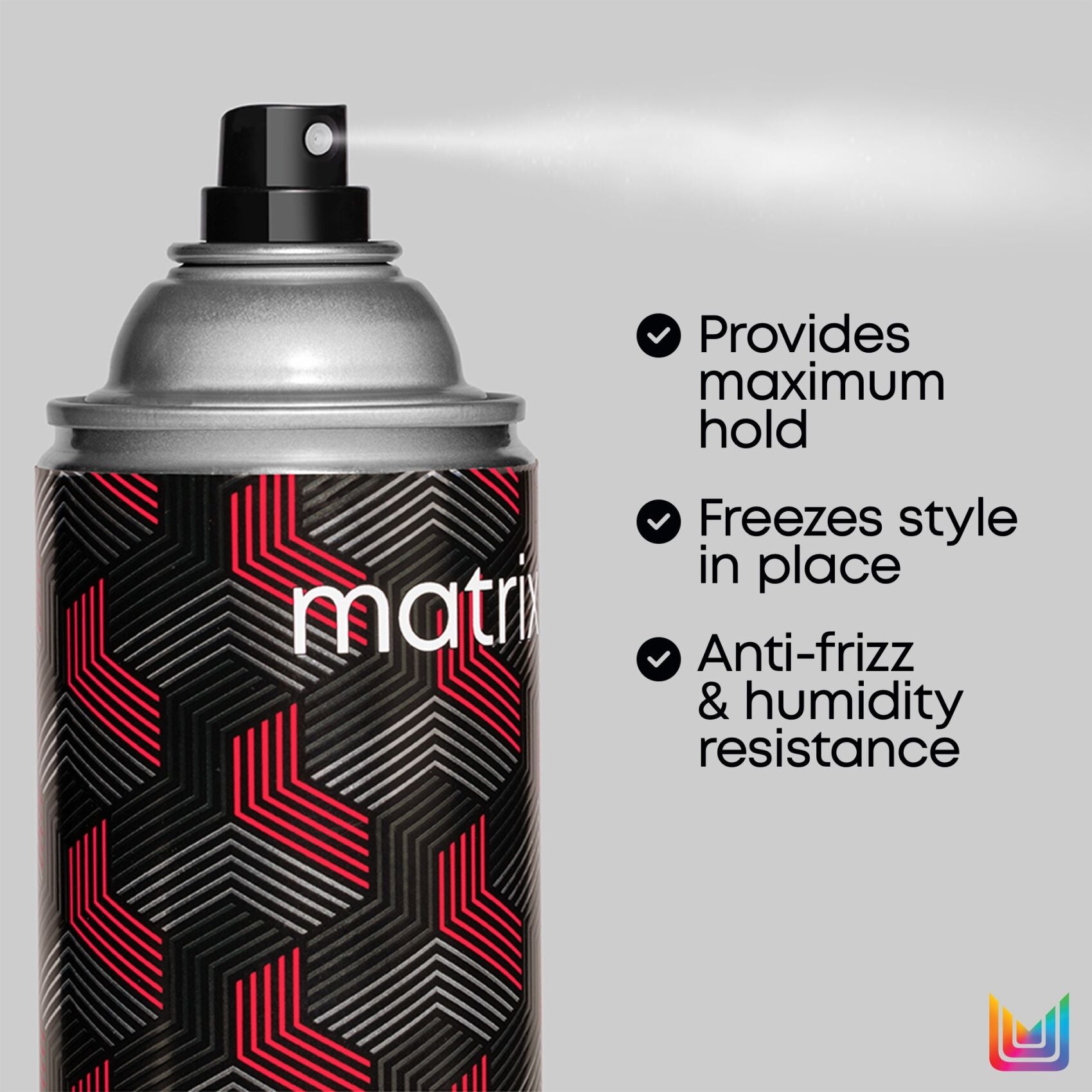 Matrix Vavoom Extra Hold Freezing Spray 426g