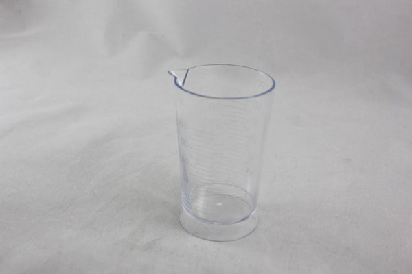 Measuring Cup Transparent 1251 Small