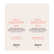 JUUCE Miracle Smooth Sachet Duo