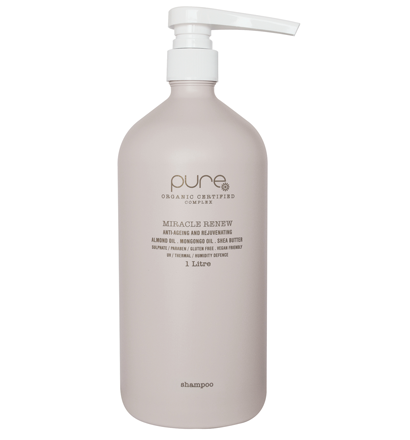 Pure Miracle Renew Shampoo 1 Litre