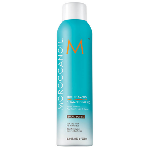 Moroccanoil Dry Shampoo - Dark Tones 205ml