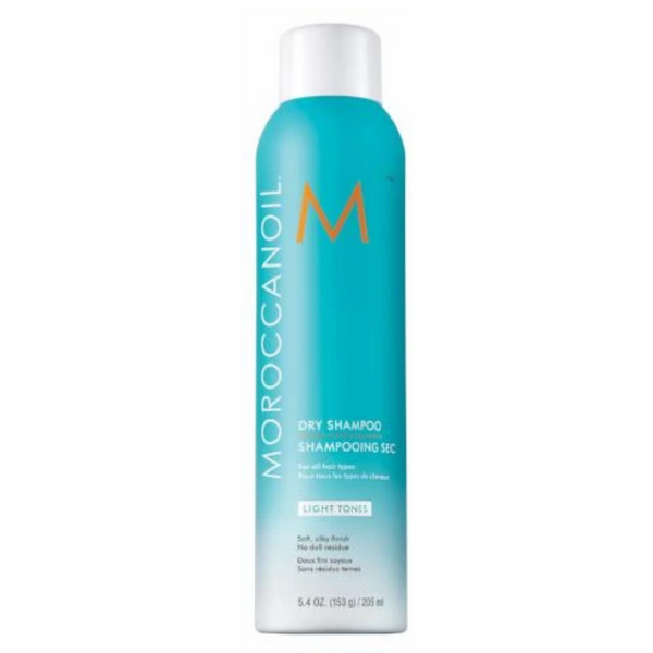 Moroccanoil Dry Shampoo - Light Tones 205ml