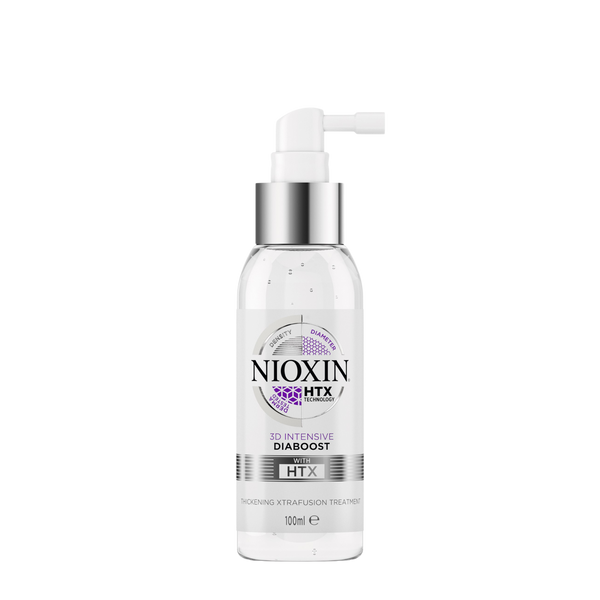 Nioxin 3D Intensive Diaboost Thickening Xtrafusion Treatment 100ml *