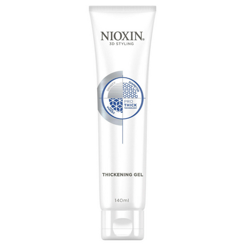 Nioxin Styling Thickening Gel 140ml *