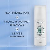 Nioxin Styling Therm Activ Protector Spray 150ml *