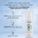 Nioxin Styling Therm Activ Protector Spray 150ml *