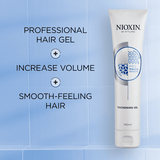 Nioxin Styling Thickening Gel 140ml *