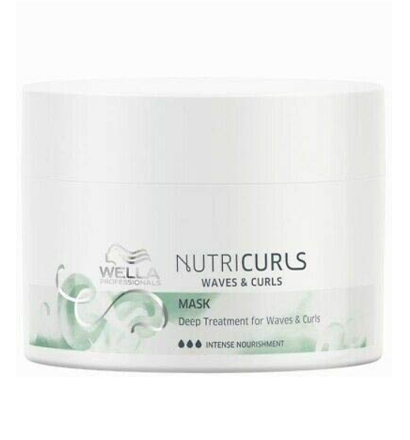 Wella Nutri Curls Mask 500ml