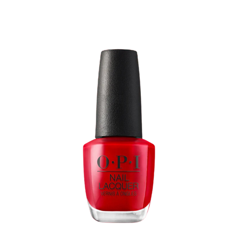 OPI Nail Lacquer - Big Apple Red