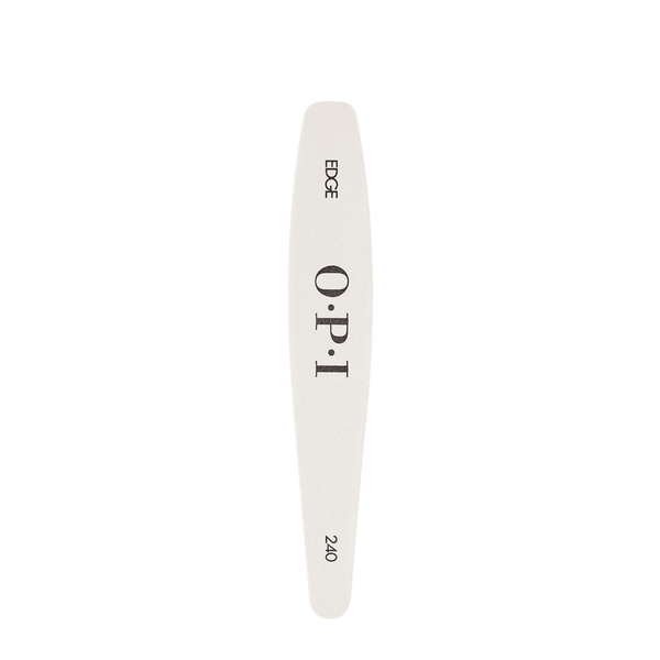 OPI Edge White File - 240 Grit