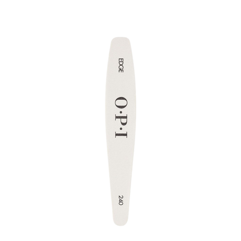 OPI Edge White File - 240 Grit