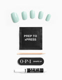 OPI xPRESS/ON Instant Gel-Like Salon Manicure - Gelato on My Mind - Classic