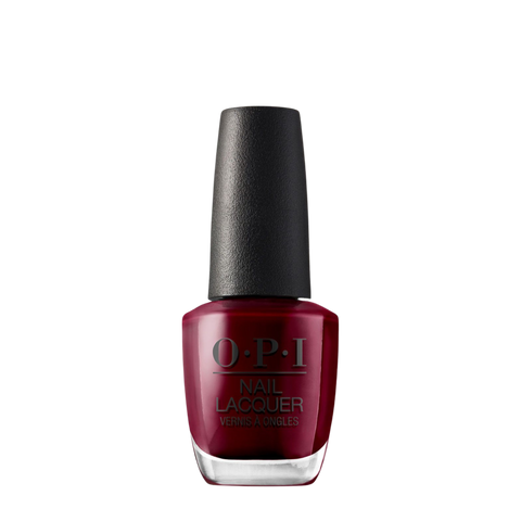 OPI Nail Lacquer - Malaga Wine