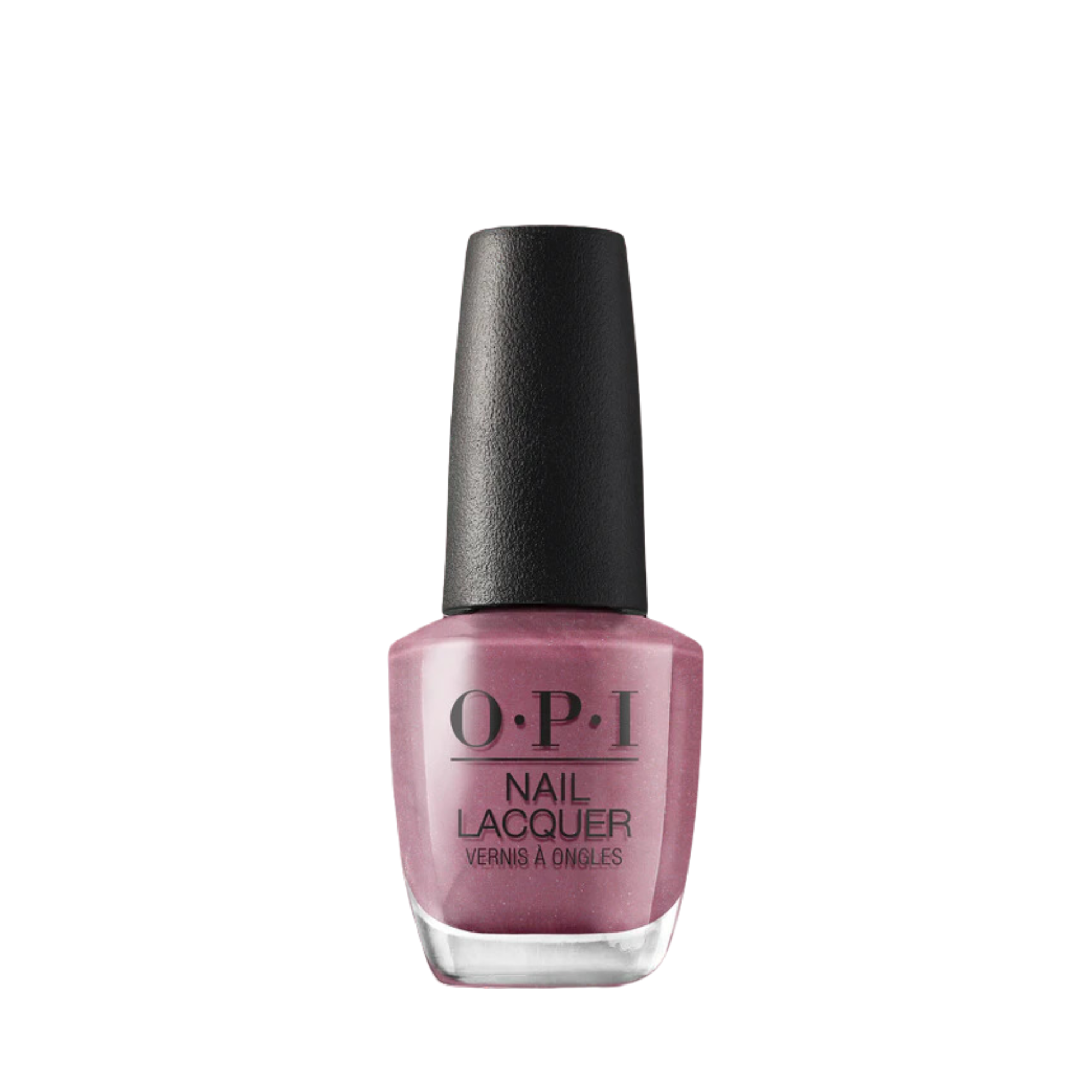 OPI Nail Lacquer - Reykjavik Has All the Hot Spots