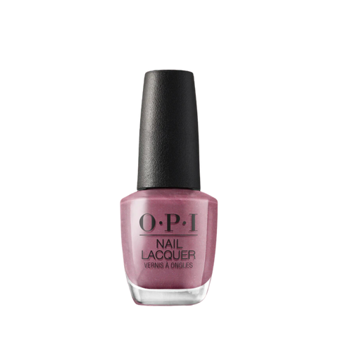 OPI Nail Lacquer - Reykjavik Has All the Hot Spots