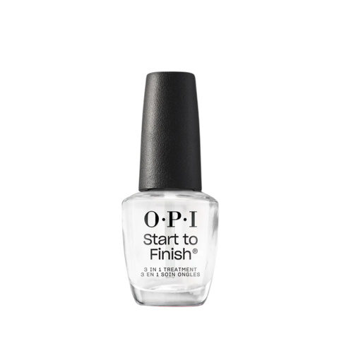 OPI Start To Finish 3-in-1 Treatment 15ml