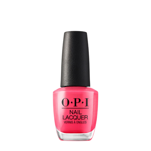 OPI Nail Lacquer - Strawberry Margarita