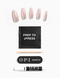 OPI xPRESS/ON Instant Gel-Like Salon Manicure - Throw Me a Kiss - Long