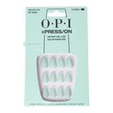 OPI xPRESS/ON Instant Gel-Like Salon Manicure - Gelato on My Mind - Classic