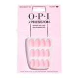 OPI xPRESS/ON Instant Gel-Like Salon Manicure - Mod About You - Classic