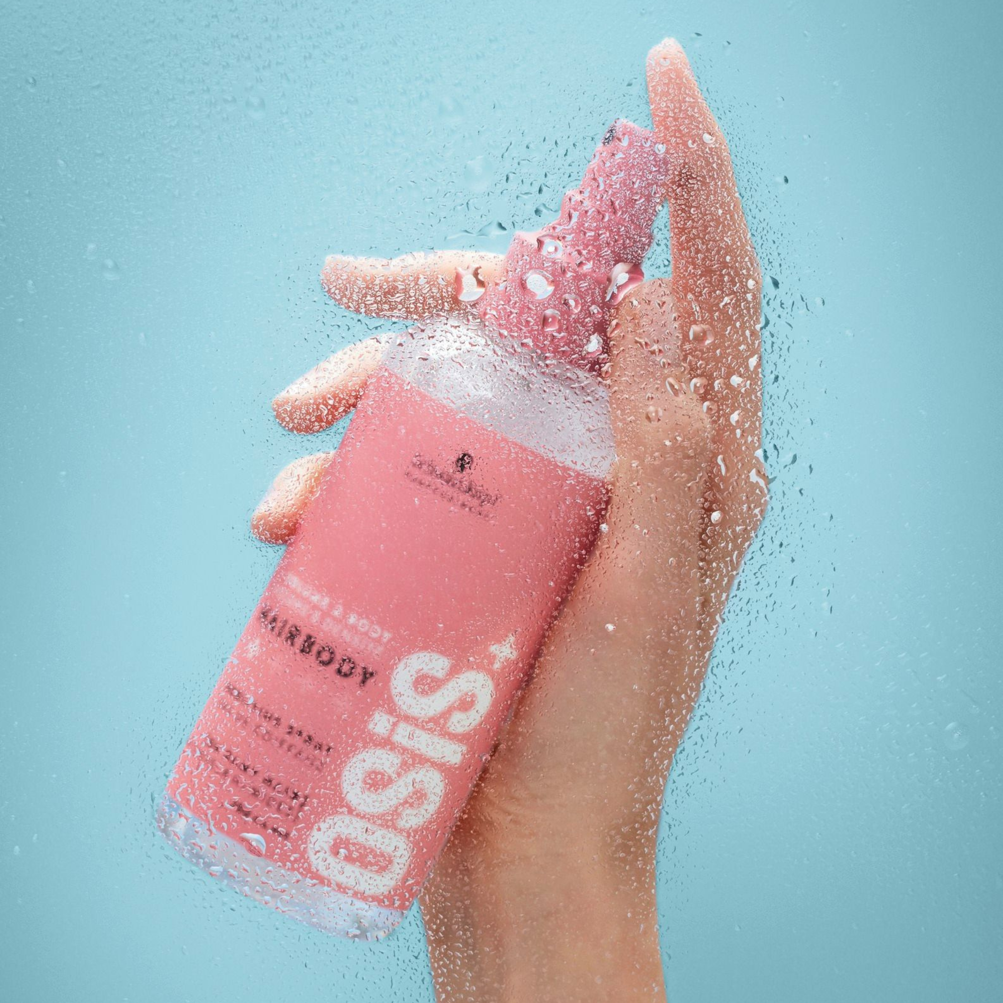 Schwarzkopf Osis+ Hairbody - Extremely Light Conditioning Styling Spray 200ml
