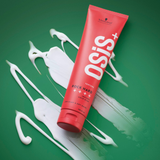 Schwarzkopf Osis+ Rock Hard - Ultra Strong Glue For Drastic Styles 150ml *New*