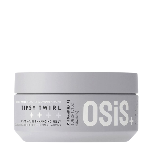 Schwarzkopf Osis+ Tipsy Twirl - Curl Enhancing Jelly 300ml *New*