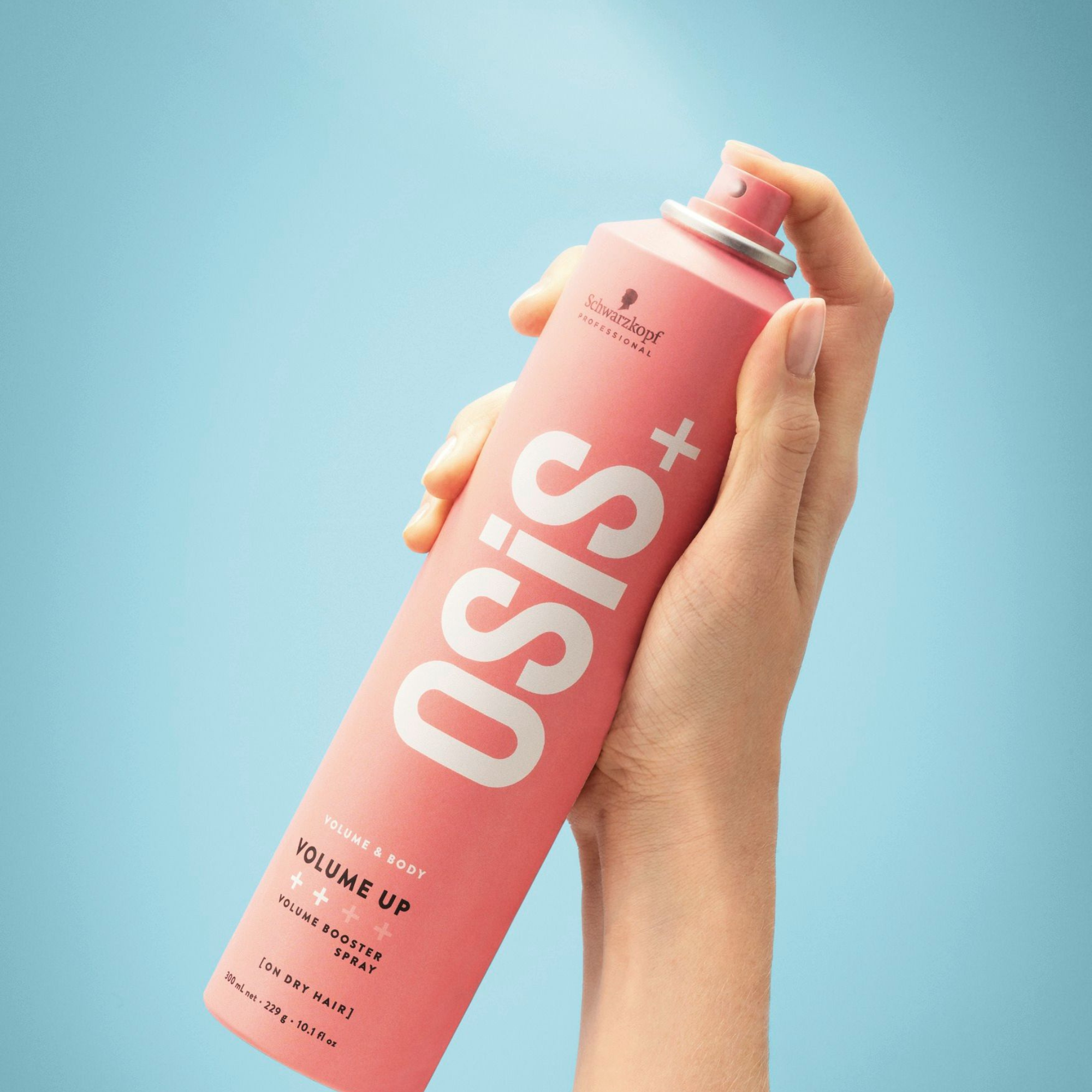 Schwarzkopf Osis+ Volume Up - Instant Textured Volume 300ml