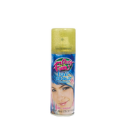 Party Fun Gold Glitter Hairspray 125ml