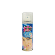 Party Fun Silver Glitter Hairspray 125ml