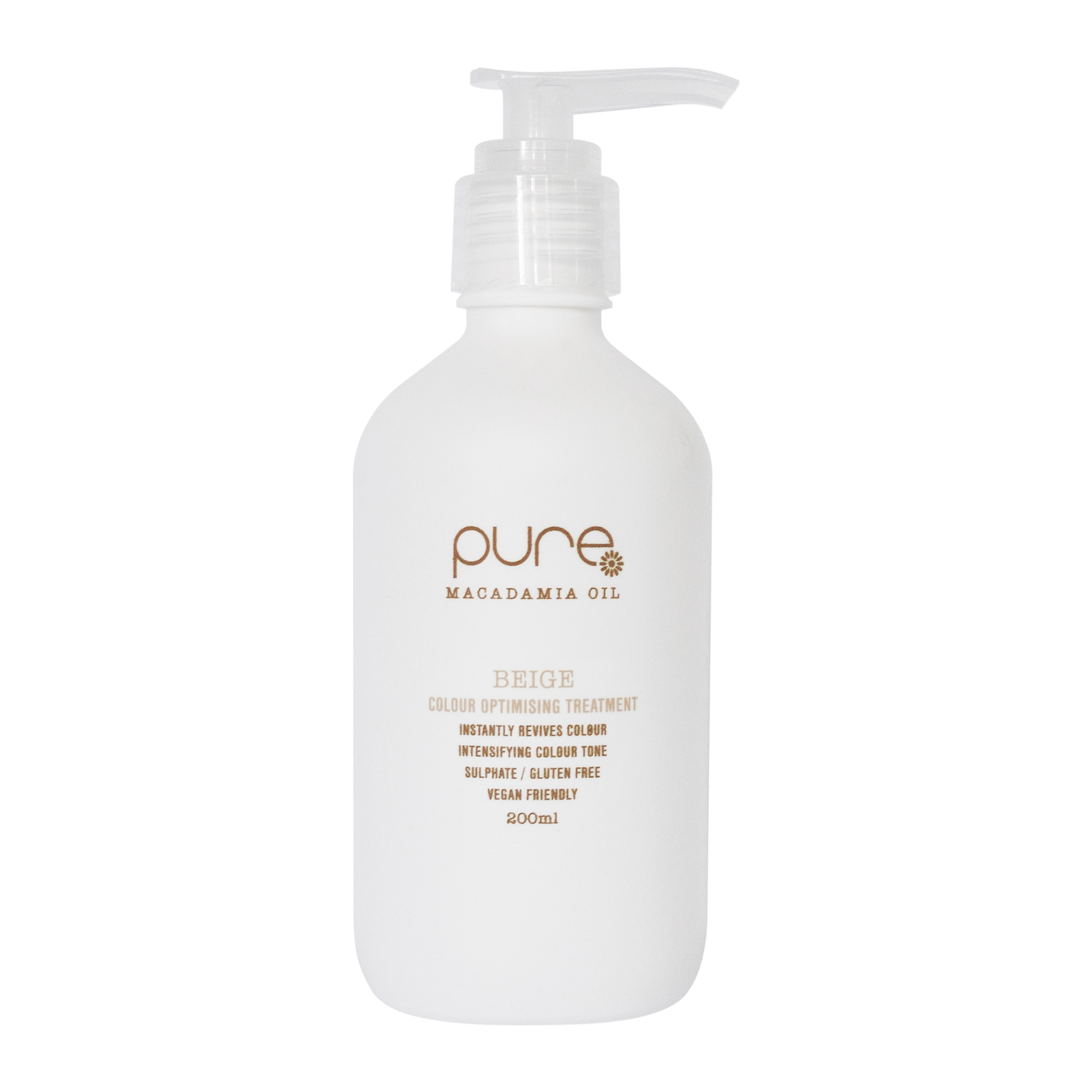 Pure Colour Optimising Beige Treatment 200ml