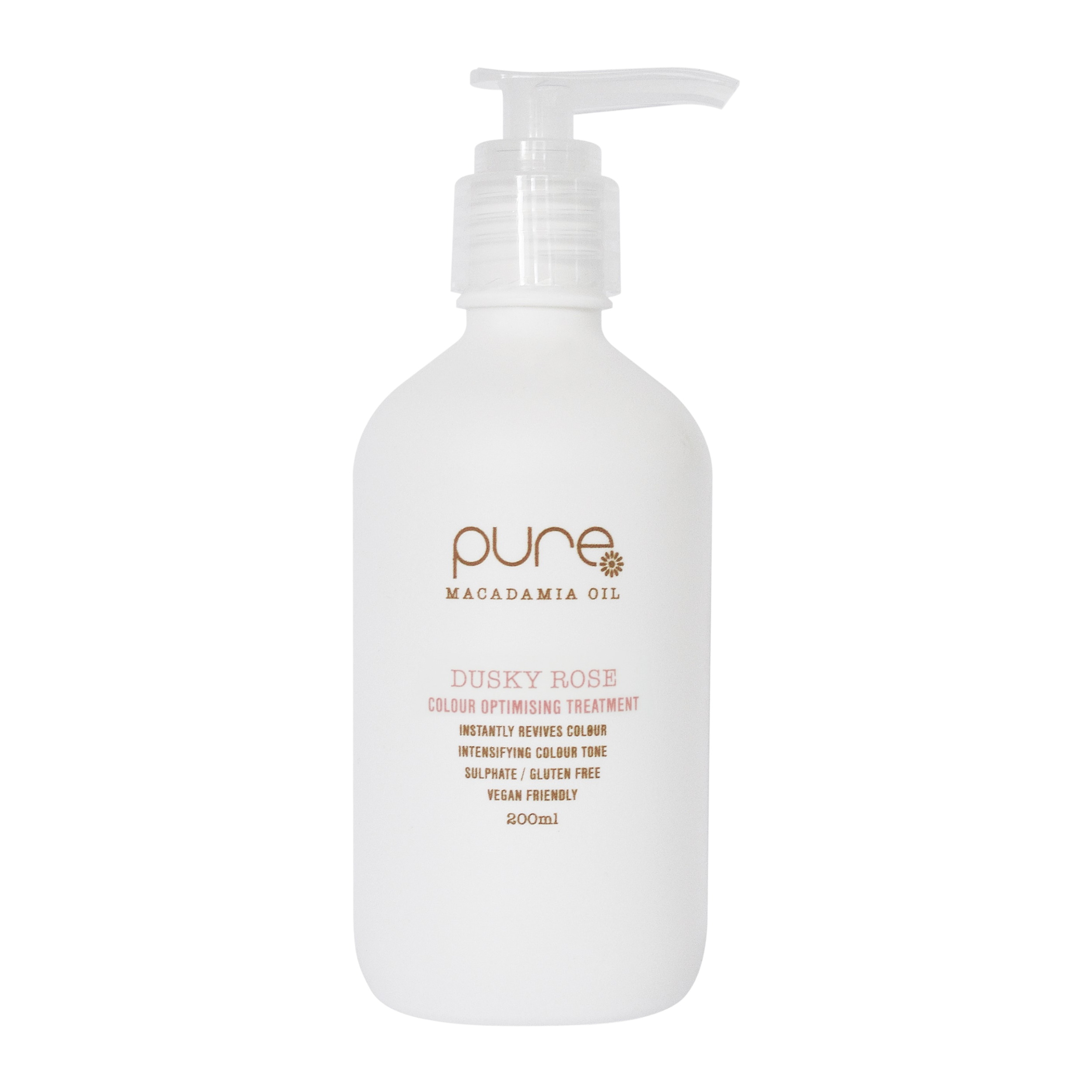 Pure Colour Optimising Dusky Rose Treatment 200ml