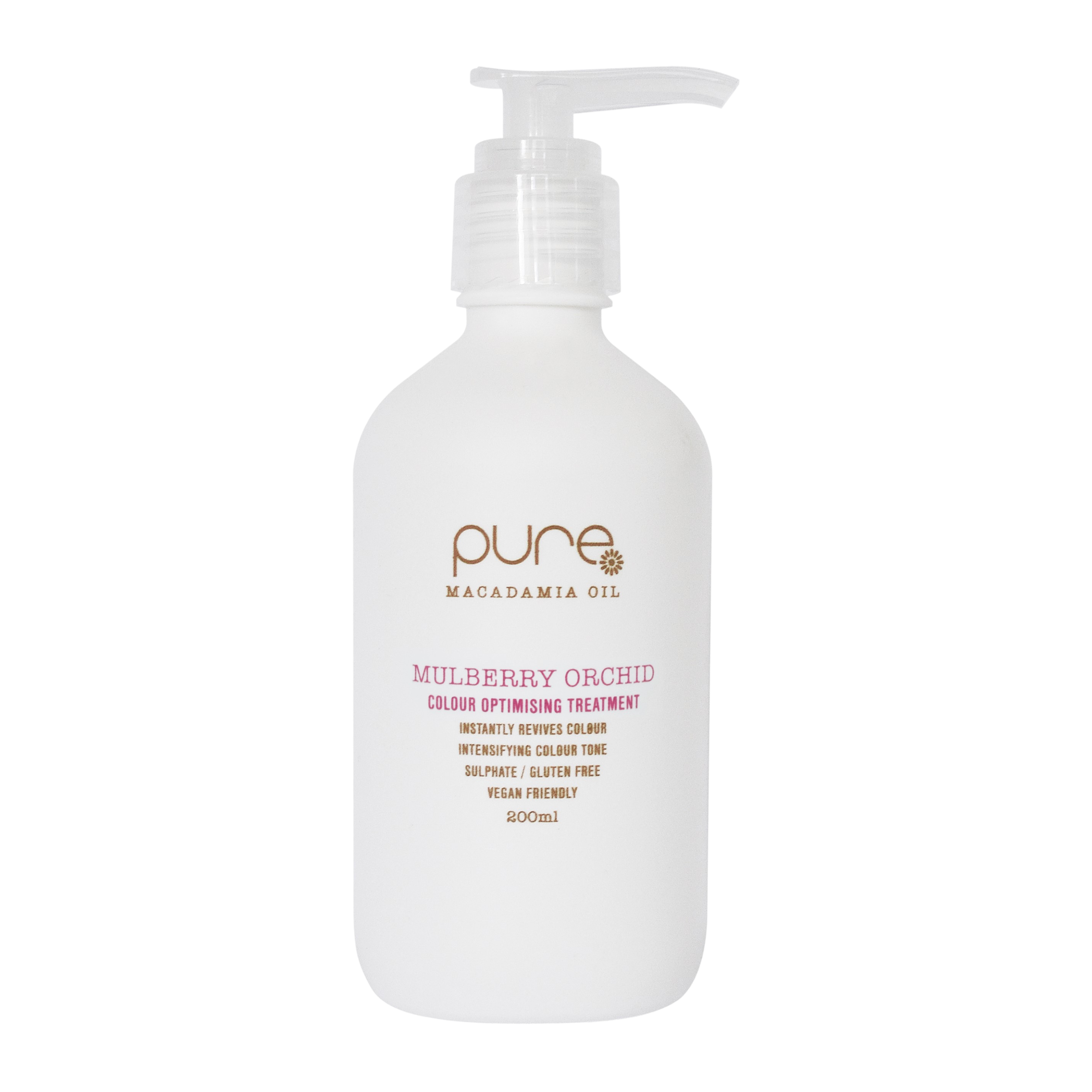 Pure Colour Optimising Mulberry Orchid Treatment 200ml